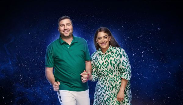 "הוא היחיד ששולט": אסתי ואיציק מהמירוץ למיליון בקטע מרגש