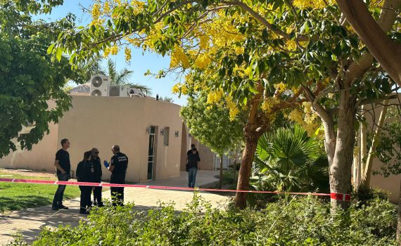 תעלומה באילת: אותרה גופה סמוך לבית המשפט