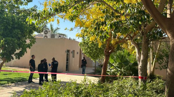 תעלומה באילת: אותרה גופה סמוך לבית המשפט