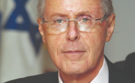 ברוך דיין האמת: מנכ"ל רש"ת לשעבר יעקב גנות הלך לעולמו