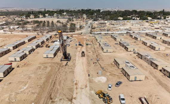 הסכמה רחבה: החטיבה להתיישבות צריכה להיות בבסיס התקציב