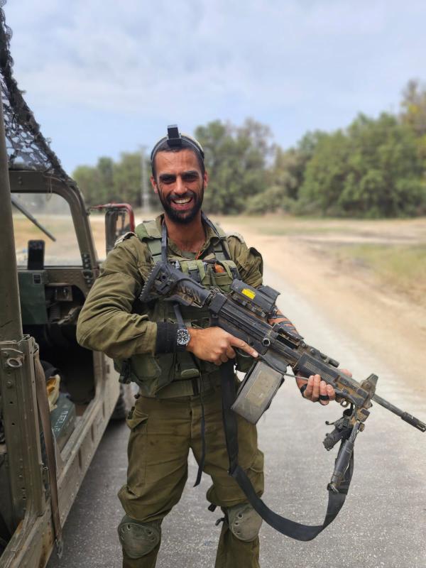 לאחר ההרס: משפחתו של הראל שרביט במסר לנוער הגבעות