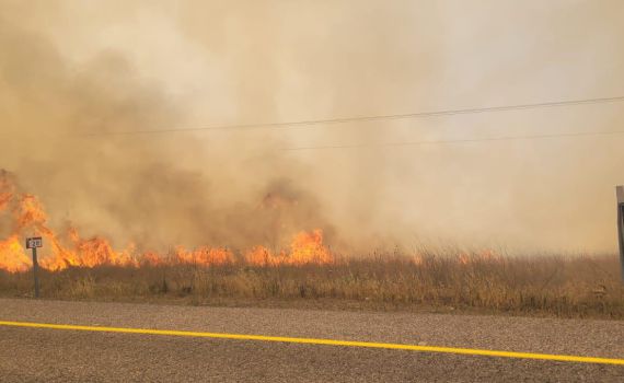 מחיר הרפיסות: שריפות משתוללות ברחבי הצפון
