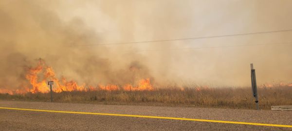 מחיר הרפיסות: שריפות משתוללות ברחבי הצפון