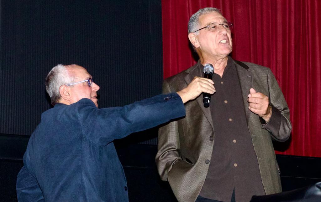 גאווה: סרט בבימוי ישראלי זכה בפרס בפסטיבל הבינלאומי