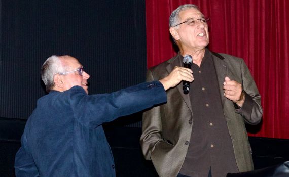 גאווה: סרט בבימוי ישראלי זכה בפרס בפסטיבל הבינלאומי