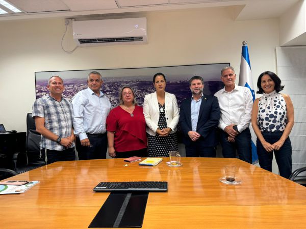 סמוטריץ': "טול כרם צריכה להפוך לעיי חרבות"