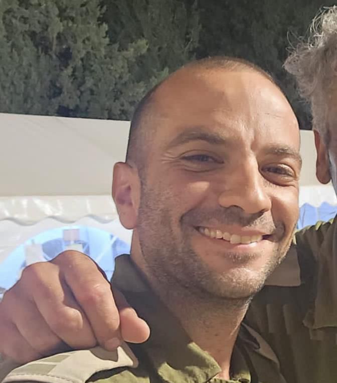 הותר לפרסום: רס"ן איתי גלאה נפל בלחימה בצפון
