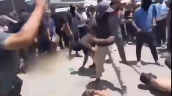 קשה לצפייה: כך מעניש חמאס את תושבי הרצועה