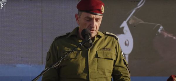 הרמטכ"ל לפוקס: מודה בשם מי שלא יודע להכיר תודה