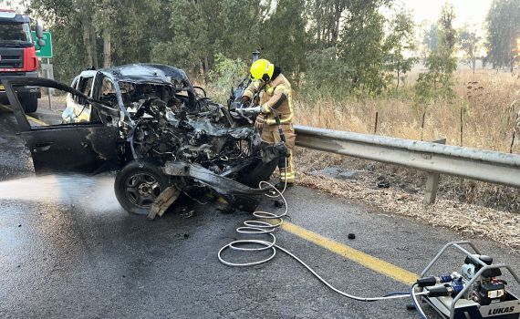 המפונים זועמים: נצא לרחובות, גם ככה אין לנו בית