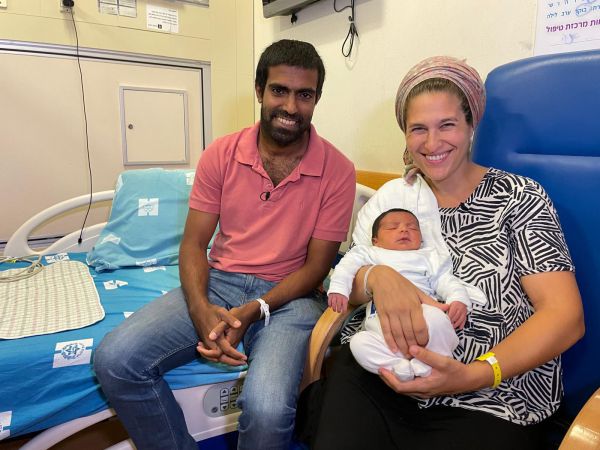 "לא האמנתי שכשאלד תמשך המלחמה ובעלי יהיה במילואים"