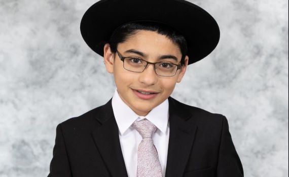 ראיתם את אליהו? המשטרה מבקשת עזרה באיתורו