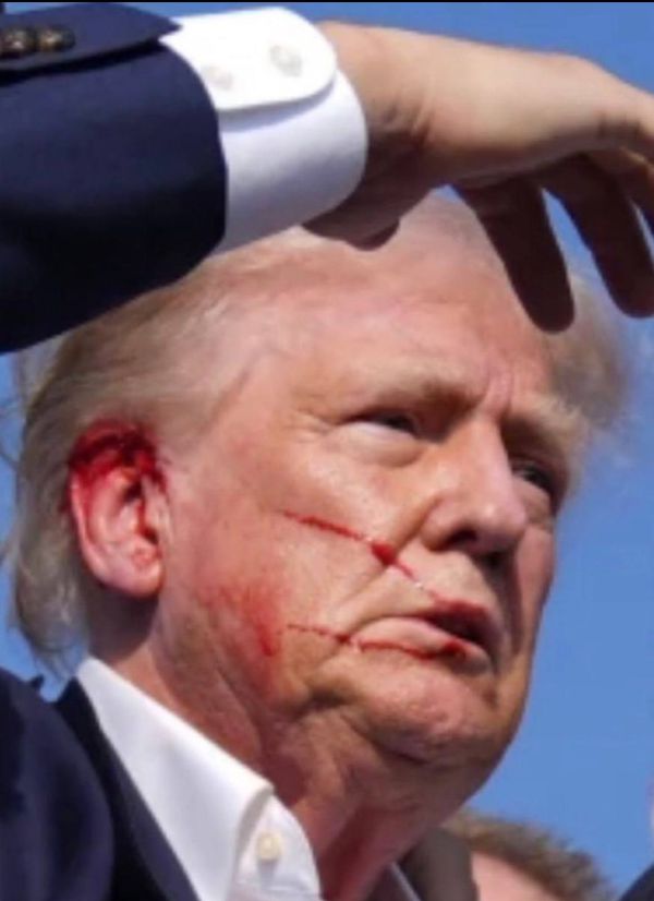 טראמפ נפצע בניסיון התנקשות – היורה חוסל