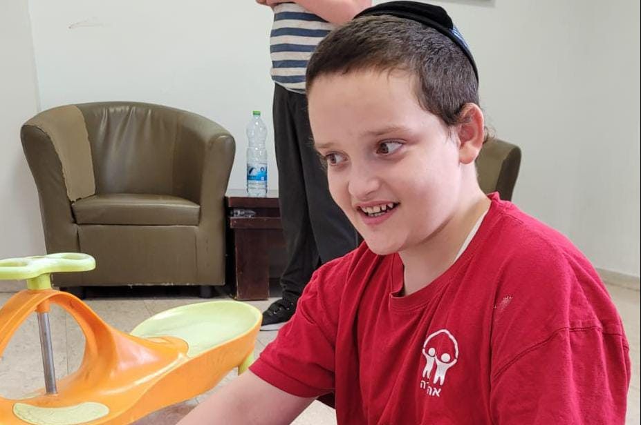 ראיתם את אביגדור? המשטרה מבקשת סיוע באיתורו