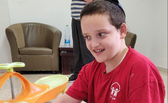 ראיתם את אביגדור? המשטרה מבקשת סיוע באיתורו