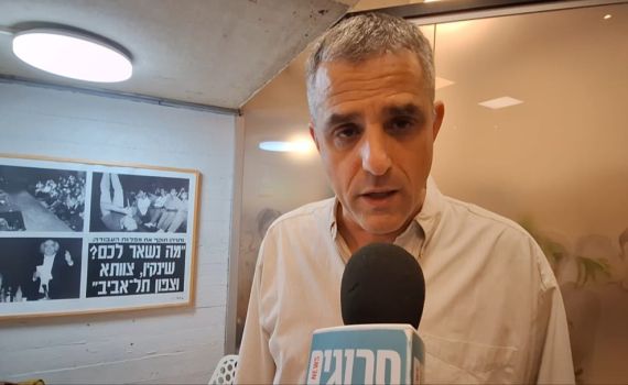 ברוך קרא לסרוגים: "נתניהו רצה גם לסגור את ערוץ 10" | צפו