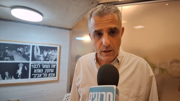 ברוך קרא לסרוגים: "נתניהו רצה גם לסגור את ערוץ 10" | צפו