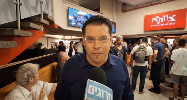 מתן חודרוב ל'סרוגים': "היום זה אנחנו מחר זה התאגיד"