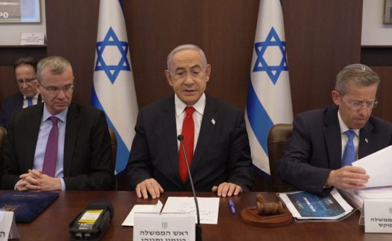 נתניהו מגיב לסרטון: "יש כאן נרמול להסתה"