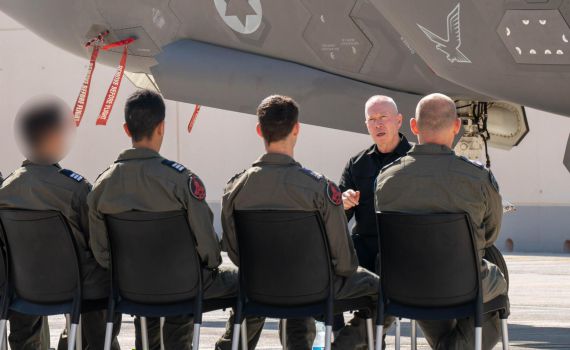 גלנט: המרדף אחרי המחבלים ימשך שנים רבות