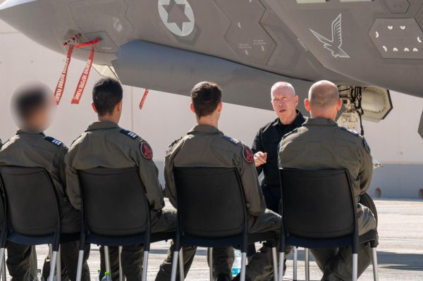 גלנט: המרדף אחרי המחבלים ימשך שנים רבות