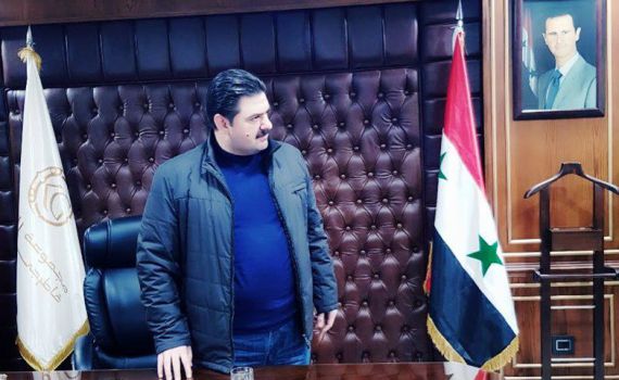 סייע למשטר: זה המחוסל בתקיפה האווירית בסוריה