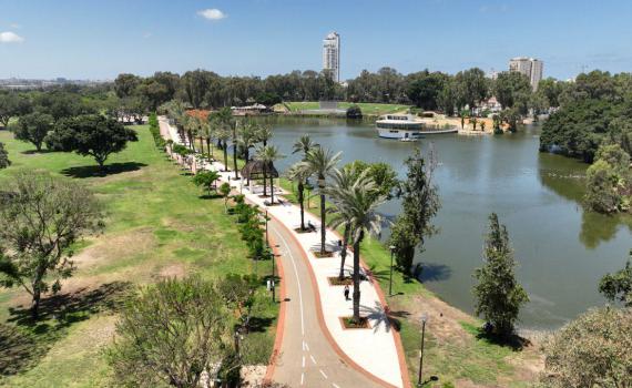 אחרי 60 שנה: בית קפה כשר יוקם בפארק הלאומי