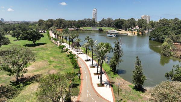 אחרי 60 שנה: בית קפה כשר יוקם בפארק הלאומי