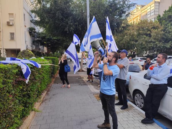 'אם תרצו' עשו השכמה ליועמ"שית: 'זו היועצת המשפטית להסתה'