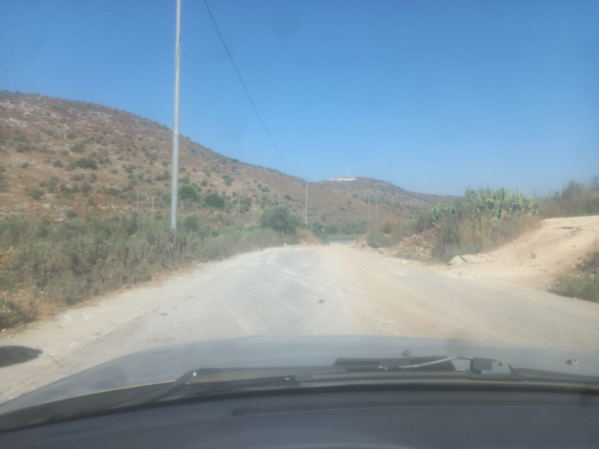 יממה לאחר פיגוע הירי: צה"ל הסיר את המחסום