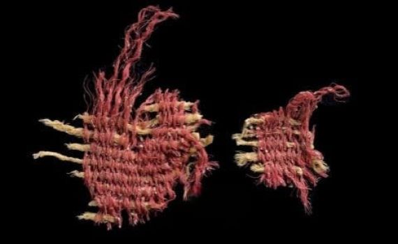 בישראל: אותרה העדות הקדומה בעולם לצבע השני