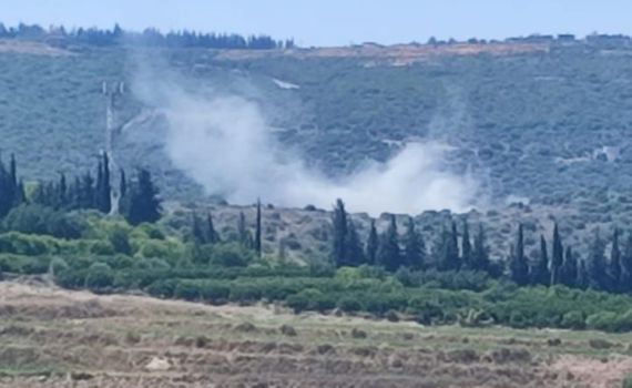 יום של חיסולים: צה"ל תקף רכב מהאוויר בדרום לבנון