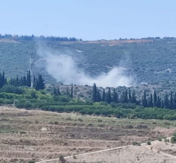 יום של חיסולים: צה"ל תקף רכב מהאוויר בדרום לבנון