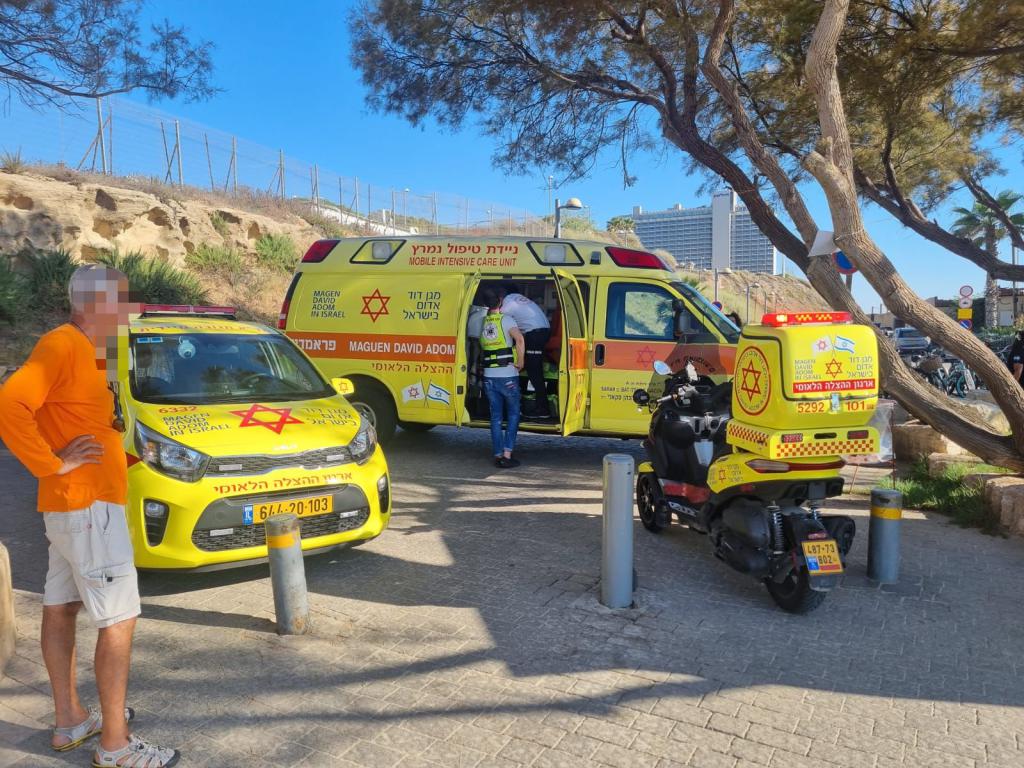 חשש לחייו: ילד בן 5 טבע בבריכה ופונה במצב אנוש