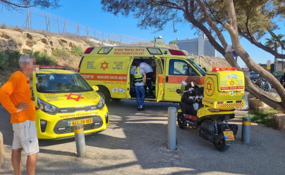 חשש לחייו: ילד בן 5 טבע בבריכה ופונה במצב אנוש