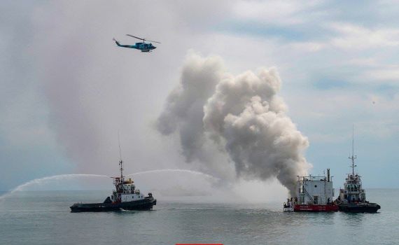 סיבה לדאגה? איראן, סין ורוסיה בתרגיל משותף נוסף