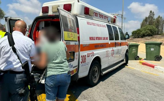 פיגוע בנתיב העשרה: המחבל אזרח אמריקאי