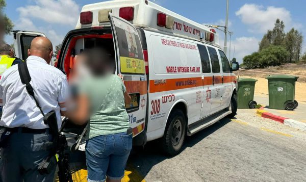 פיגוע בנתיב העשרה: המחבל אזרח אמריקאי