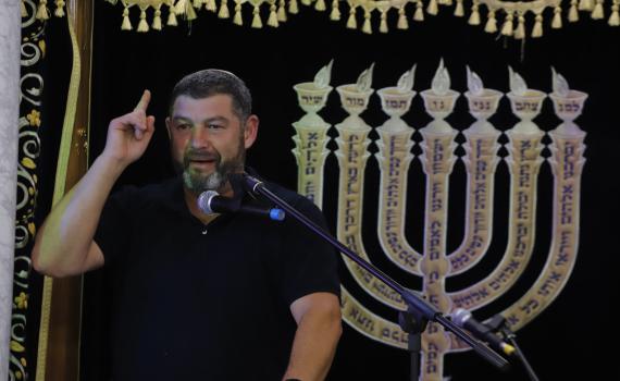 עופר וינטר: "חטפתי על מה שעשיתי, היום אני גאה"