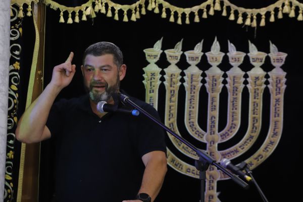 וינטר מגיב לדו"צ: תן לציבור לשפוט. תוציא את ההקלטה