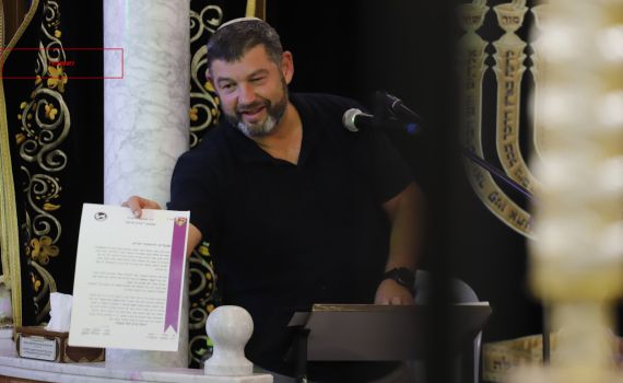 עופר וינטר חשף את המכתב שעורר סערה: "נכון גם היום"