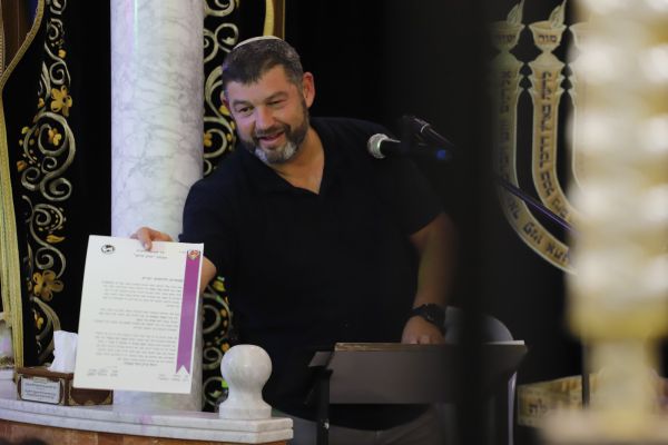 עופר וינטר חשף את המכתב שעורר סערה: "נכון גם היום"