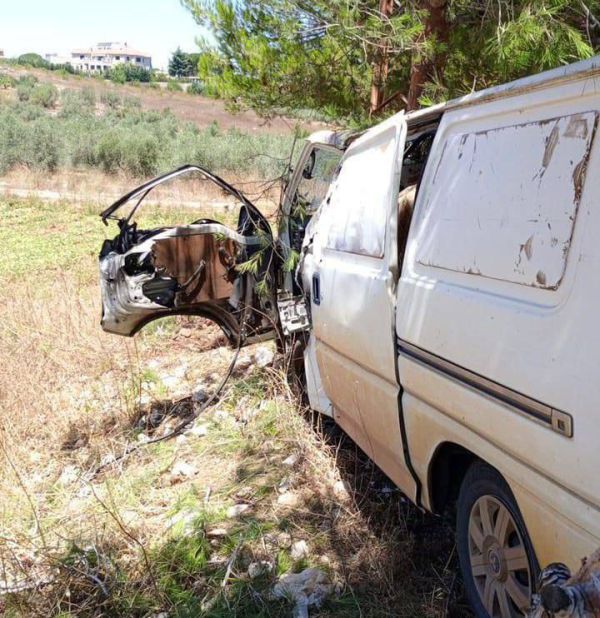 דיווח לבנוני: צה"ל תקף רכב מהאוויר בלבנון