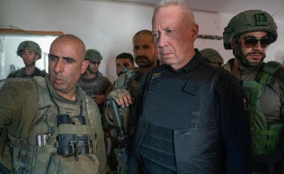 גלנט: גם במהלכים מדיניים יש סיכונים – נדע לטפל בהם