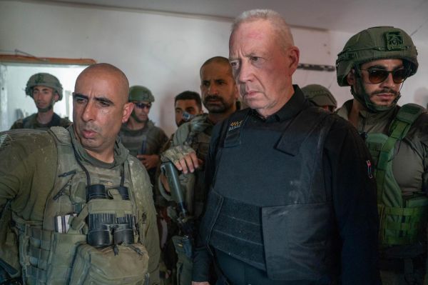 גלנט: גם במהלכים מדיניים יש סיכונים – נדע לטפל בהם