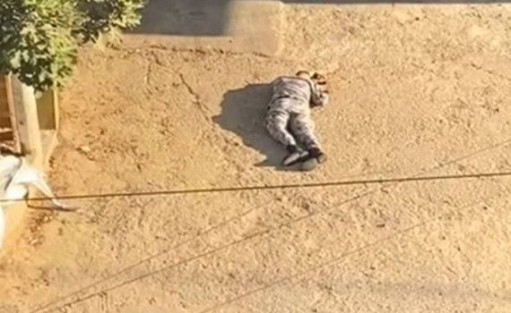 מחבל ששירת כקצין ברשות הפלסטינית, חוסל בטובאס