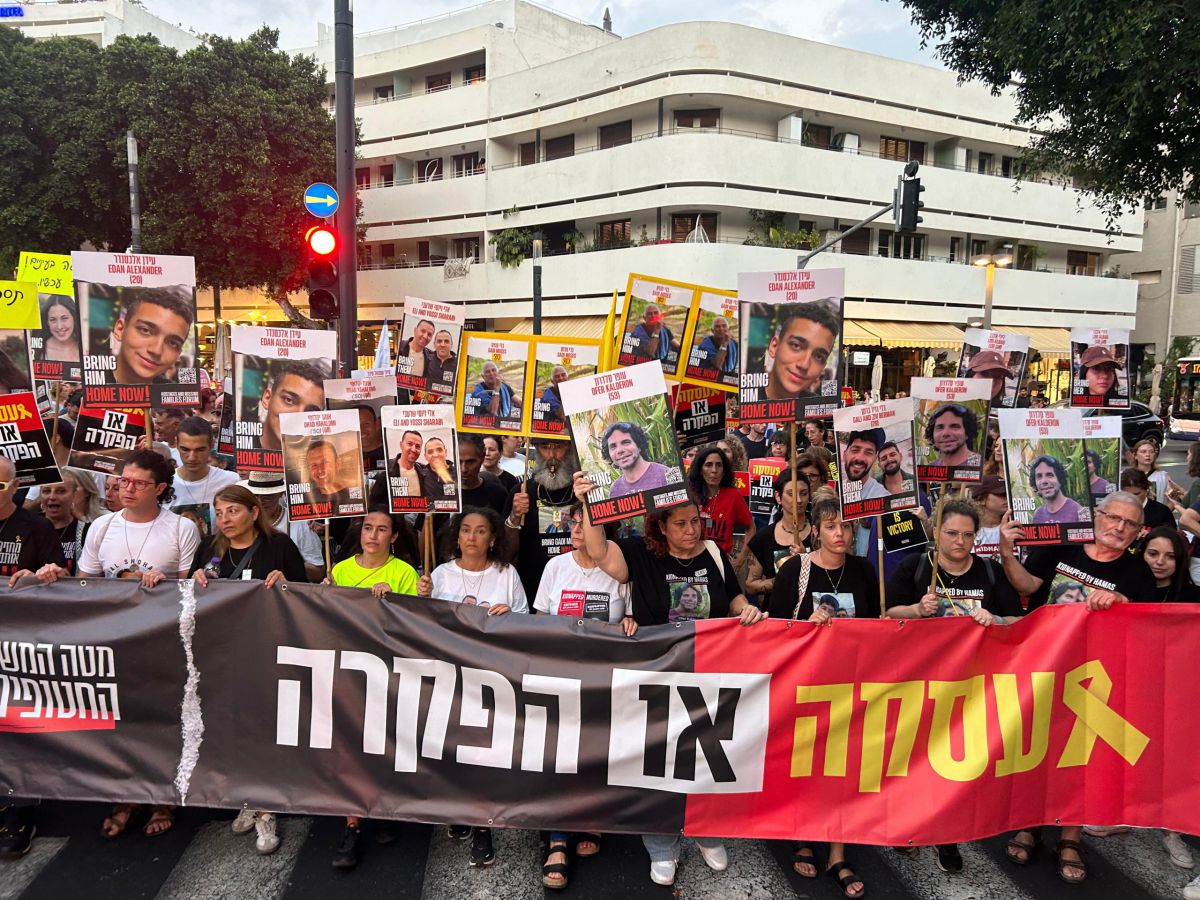 דיווח: ארה"ב בהצעה חדשה לעסקה בה ישוחררו 8 חטופים