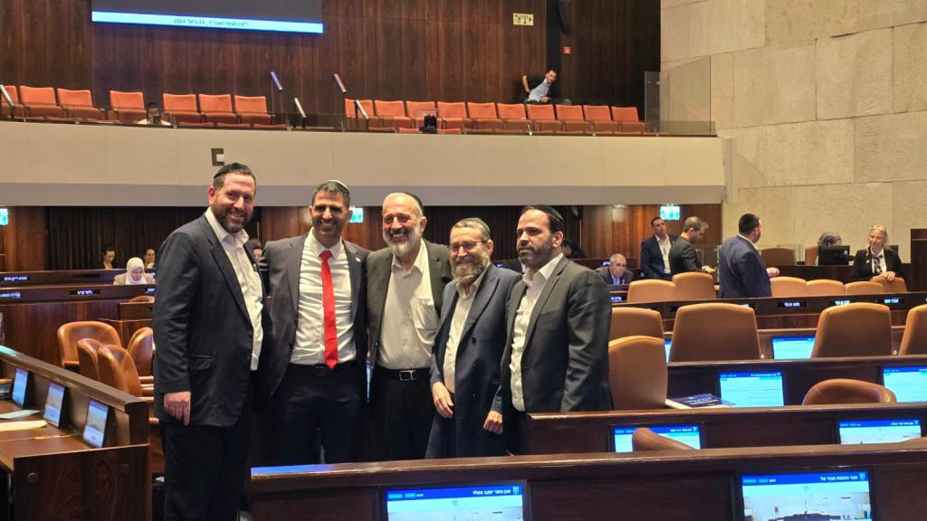 ש"ס מציגים: רפורמת הסלולר הכשר החדשה