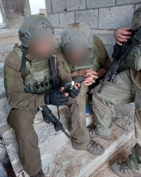 השב"כ מפרסם תיעוד מחילוץ גופות החטופים